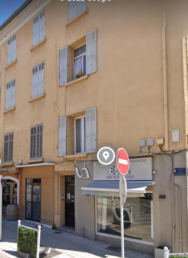 Netflix I Molotov I Lit 160X200 I Proche Gare Et Centre Ville I 39M2 I Wifi Toulon Eksteriør billede